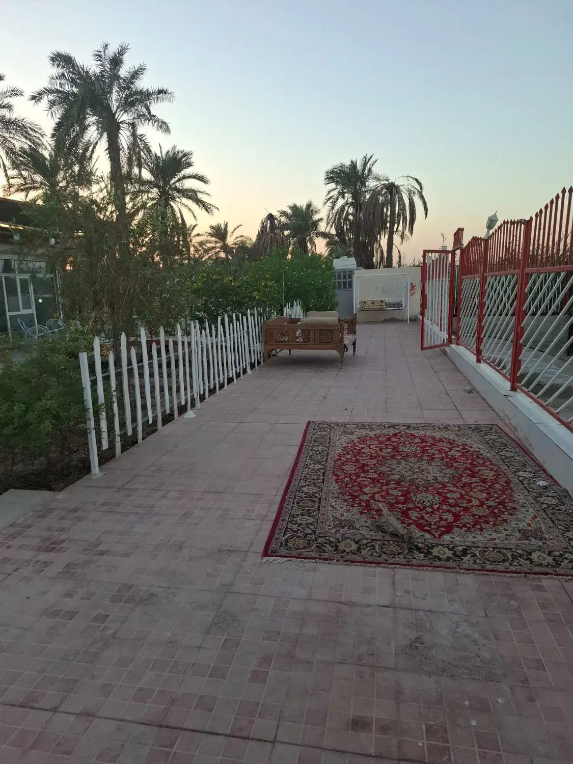 اجاری ویلا|اجارهٔ کوتاه‌مدت ویلا و باغ|آبادان, |دیوار