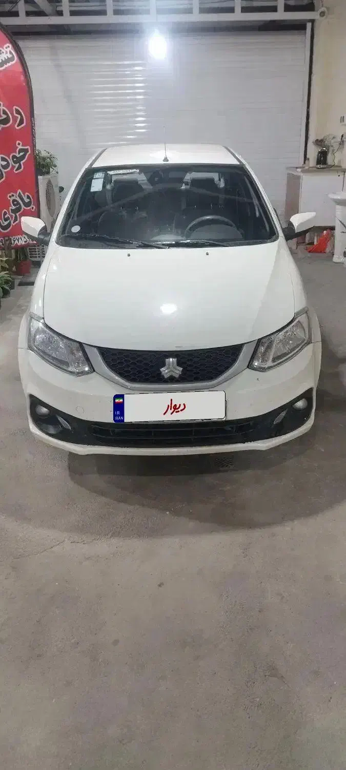 ساینا S مدل 403|خودرو سواری و وانت|اهواز, کیانپارس |دیوار