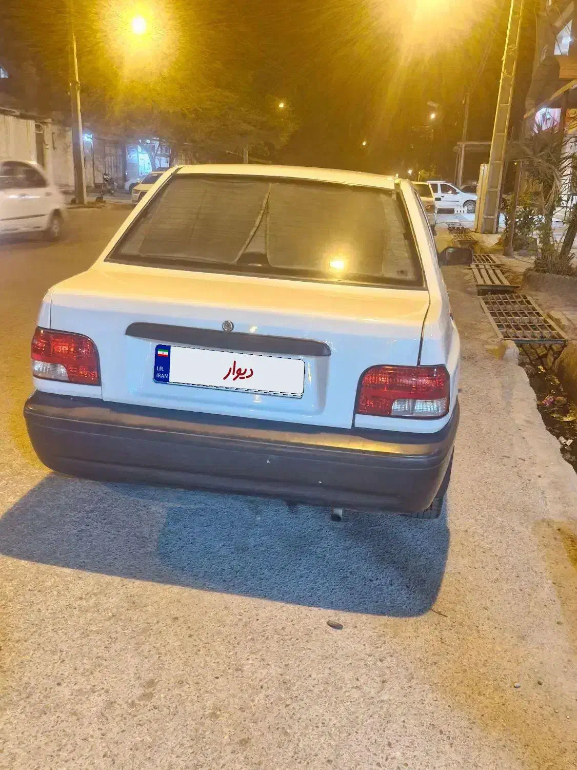 فروش فوری|خودرو سواری و وانت|دهلران, |دیوار