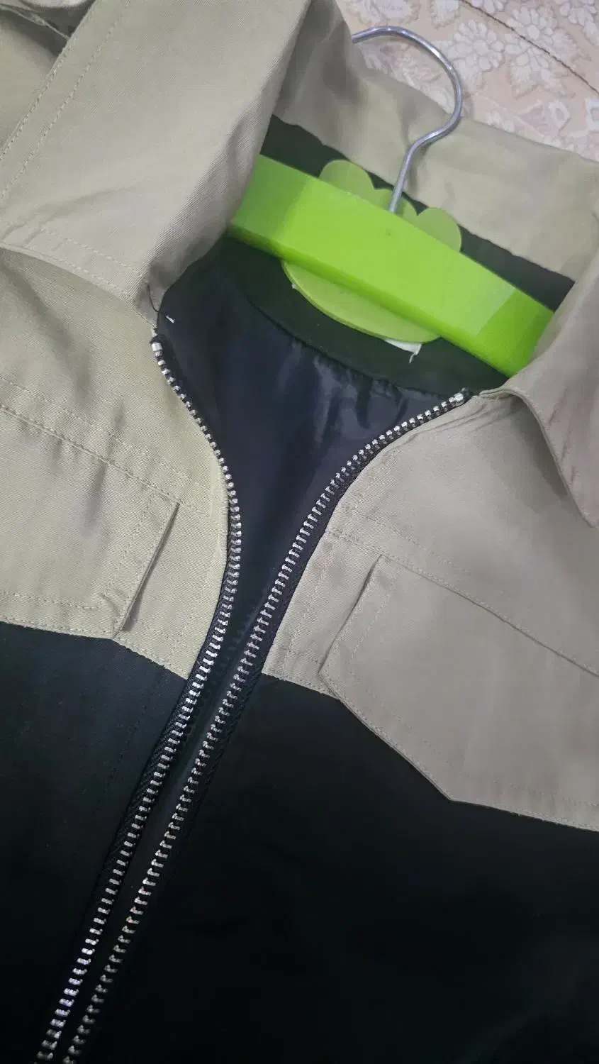 کاپشن بچه گانه خارجی در حد نو|لباس|اندیشه, اندیشه فاز ۴|دیوار