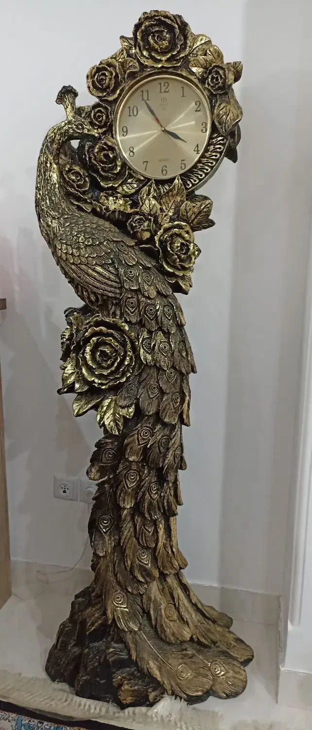 ساعت ایستاده|ساعت دیواری و تزئینی|ساوه, |دیوار