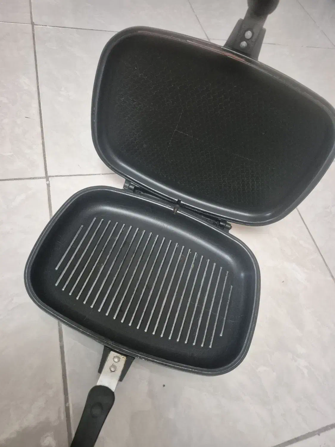 ماهیتابه رژیمی ONYX|ظروف پختوپز|اسلامشهر, شهرک واوان|دیوار