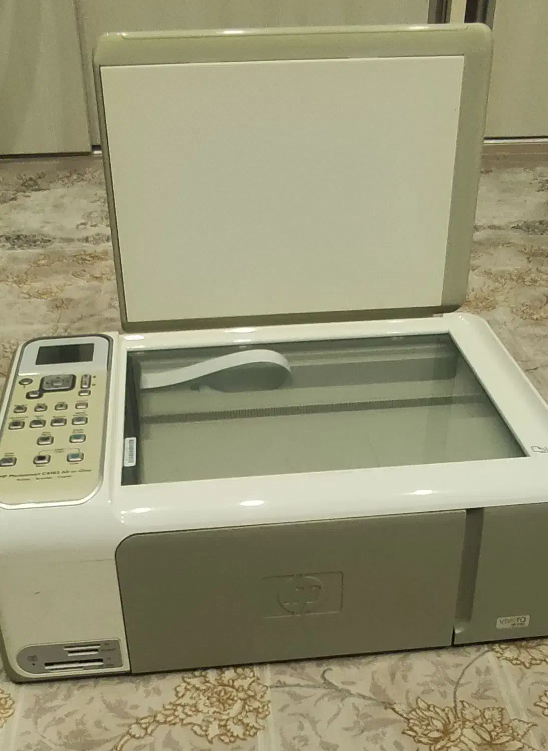 پرینتر hp|پرینتر، اسکنر، کپی، فکس|تهران, نیاوران|دیوار