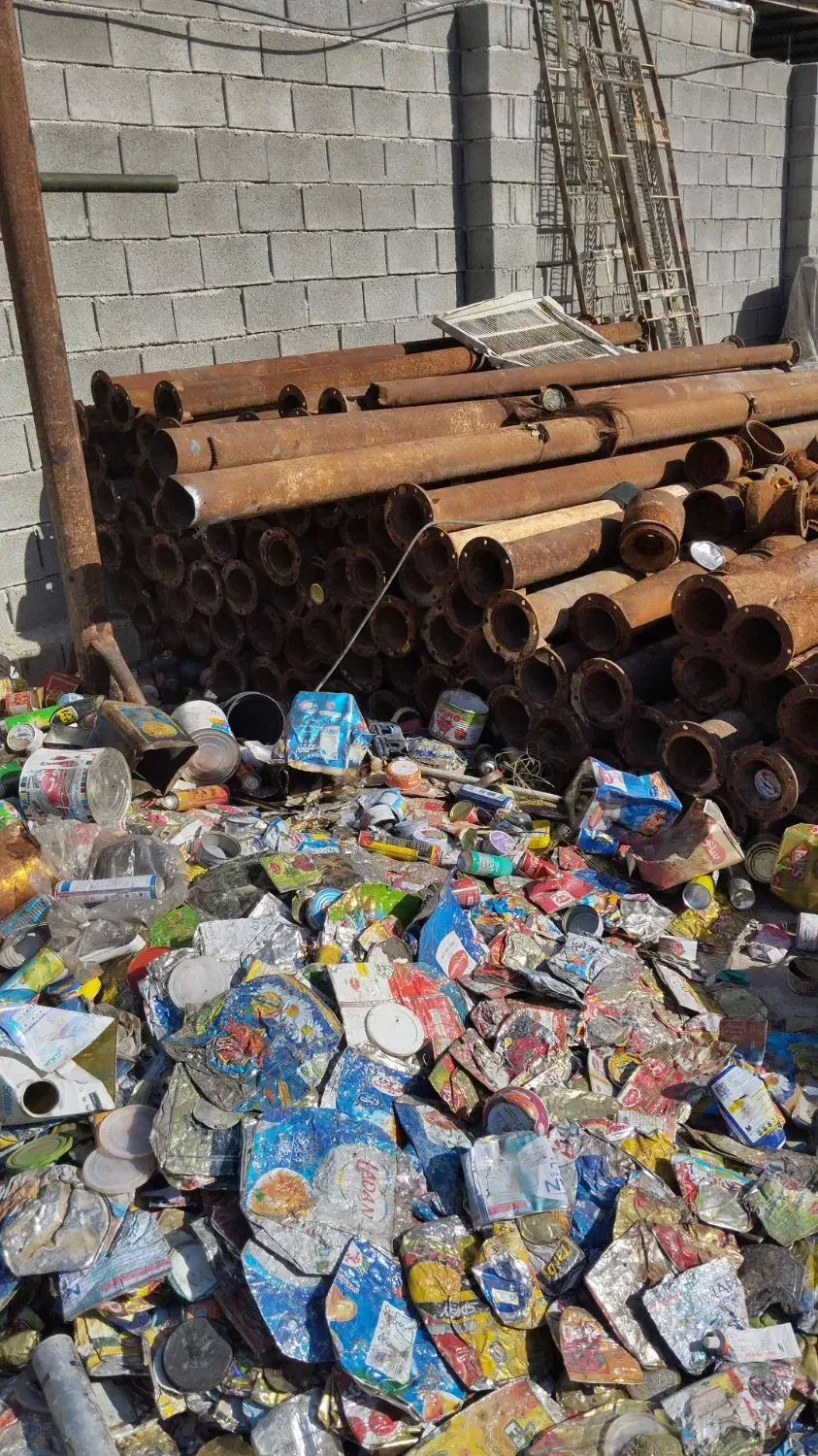 ضایعات آهن|عمده‌فروشی|جهرم, |دیوار