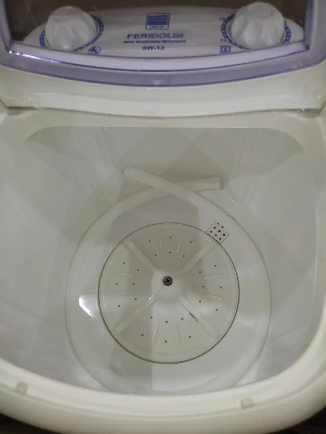 مینی واش برند فردولین|ماشین لباسشویی و خشک‌کن لباس|رشت, باهنر|دیوار