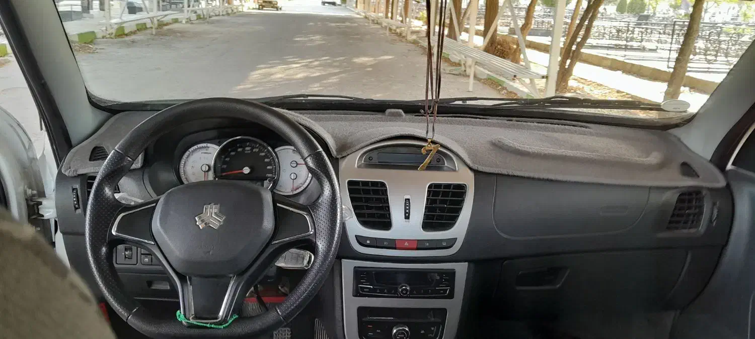 ساینا s بدون رنگ برج ۱۲|خودرو سواری و وانت|خرم‌آباد, |دیوار