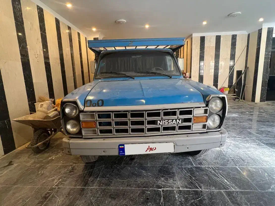 نیسان وانت|خودرو سواری و وانت|فشم, |دیوار