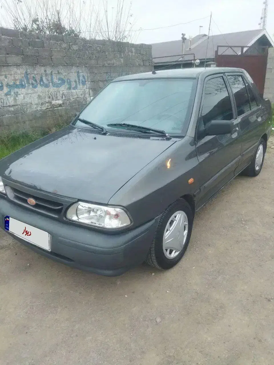 فروش فوری پراید مدل 1395|خودرو سواری و وانت|بندر انزلی, چهارفریضه|دیوار