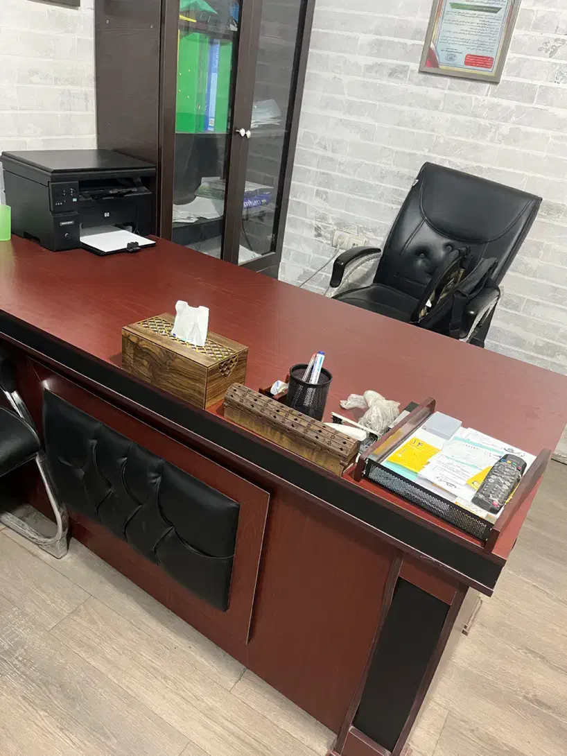 فروش میزوصندلی اداری|مبلمان اداری|دزفول, |دیوار