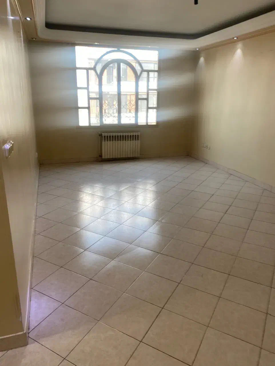 ۱۰۰ متر دو خواب