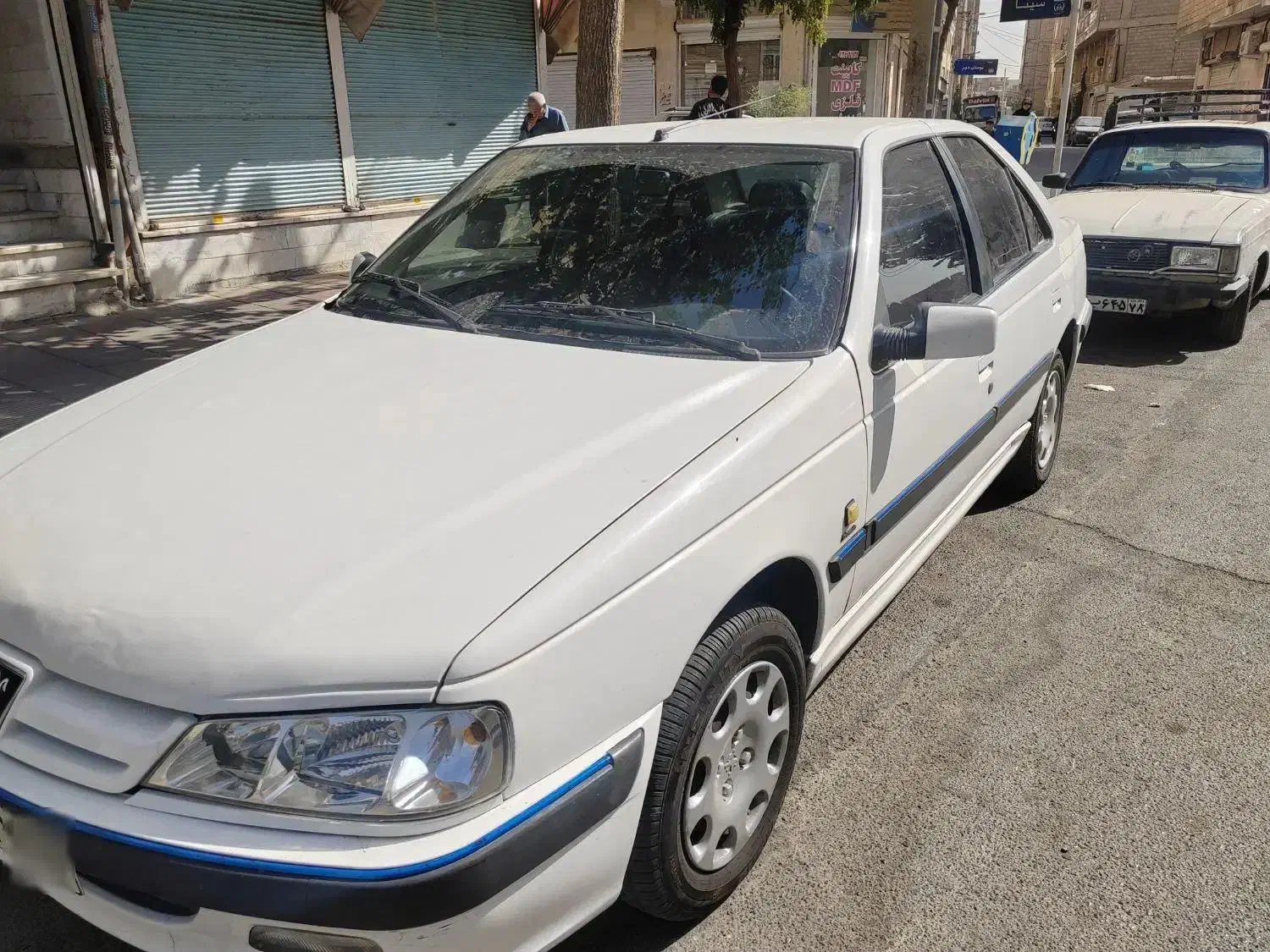 پارس 89 اتومات|خودرو سواری و وانت|قدس, شهر‌قدس|دیوار