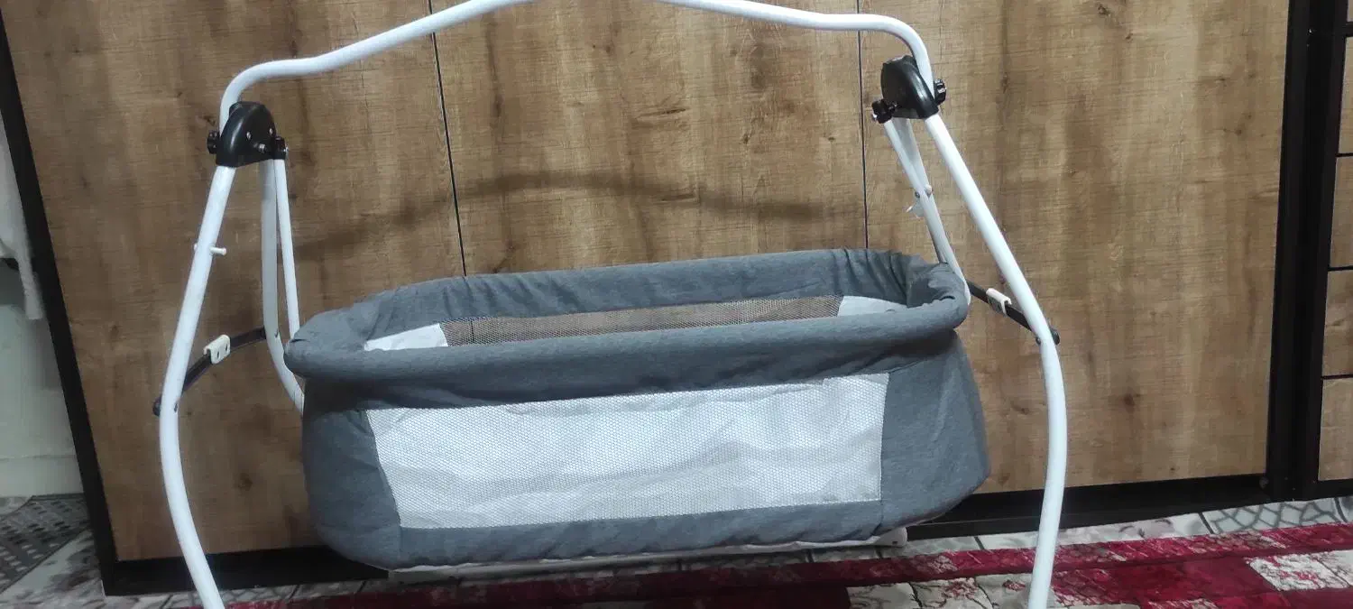 لندی نوزادوتشک مسافرتی|اسباب و اثاث بچه|تهران, فردوس|دیوار