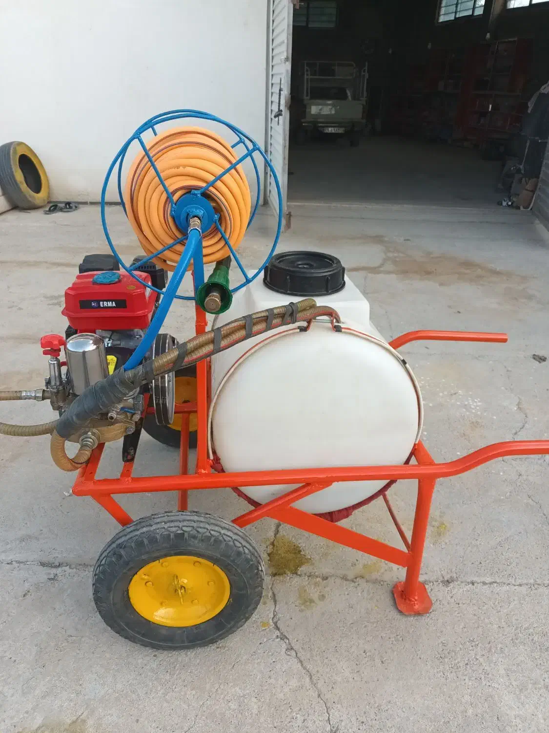 فروش ماشین آلات کشاورزی|ماشینآلات صنعتی|ارومیه, |دیوار