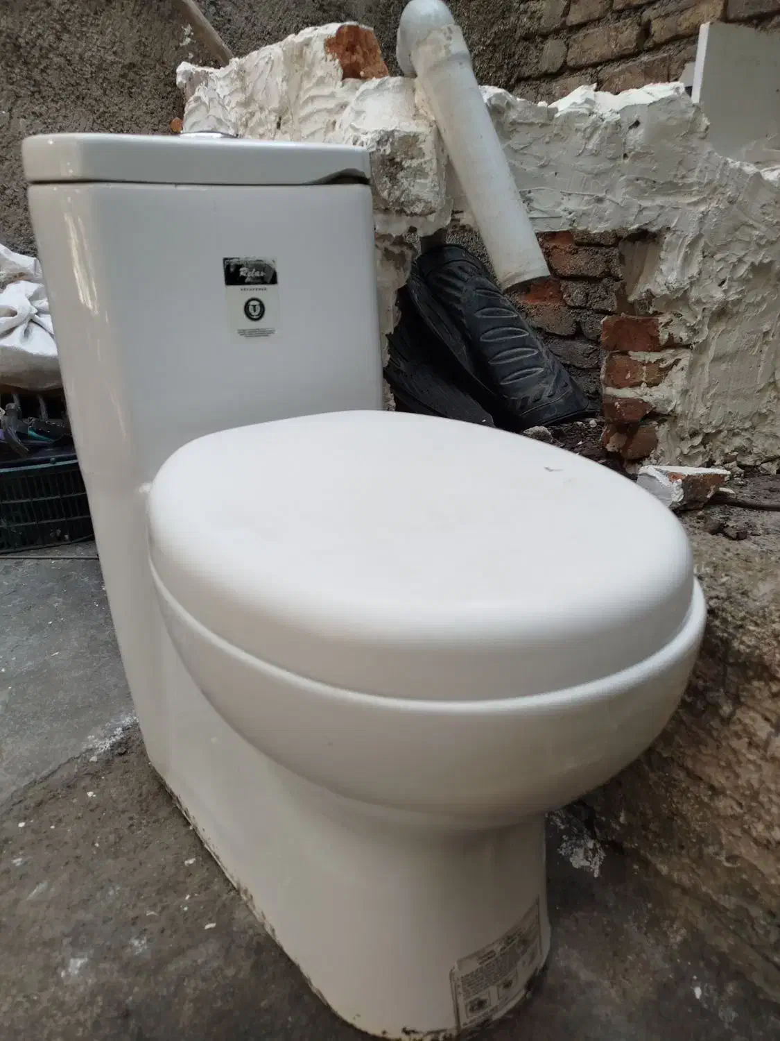 توالت فرنگی|لوازم سرویس بهداشتی|علیآباد کتول, |دیوار