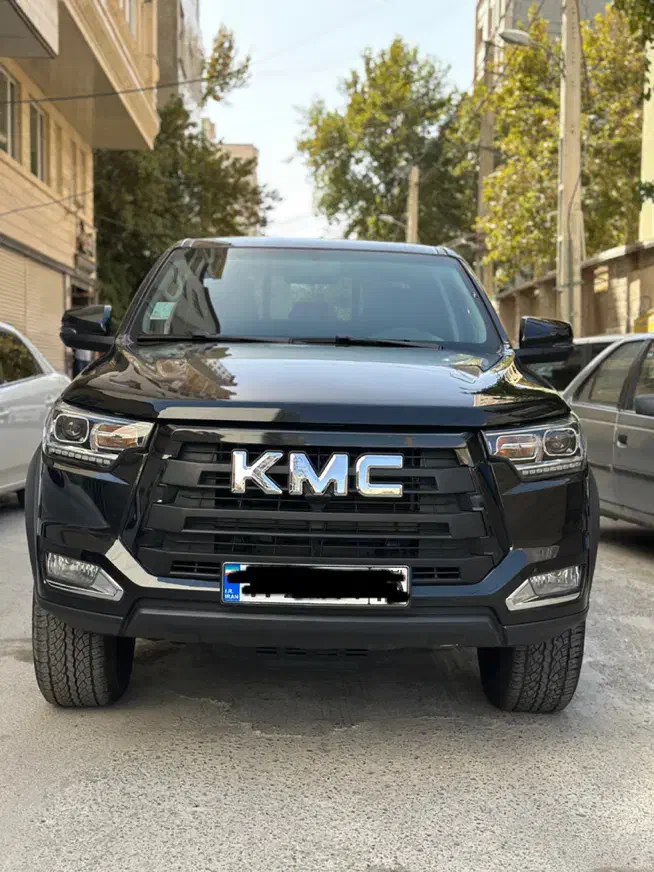 کی ام سی kmc t8 مدل ۱۴۰۱|خودرو سواری و وانت|ارومیه, |دیوار