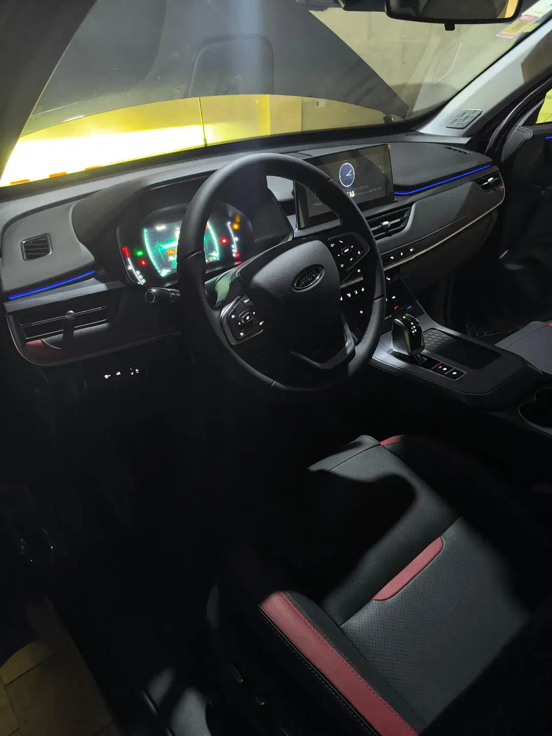 ام وی ام x55 پرو IE با ضمانت کارنامه|خودرو سواری و وانت|تهران, اوین|دیوار