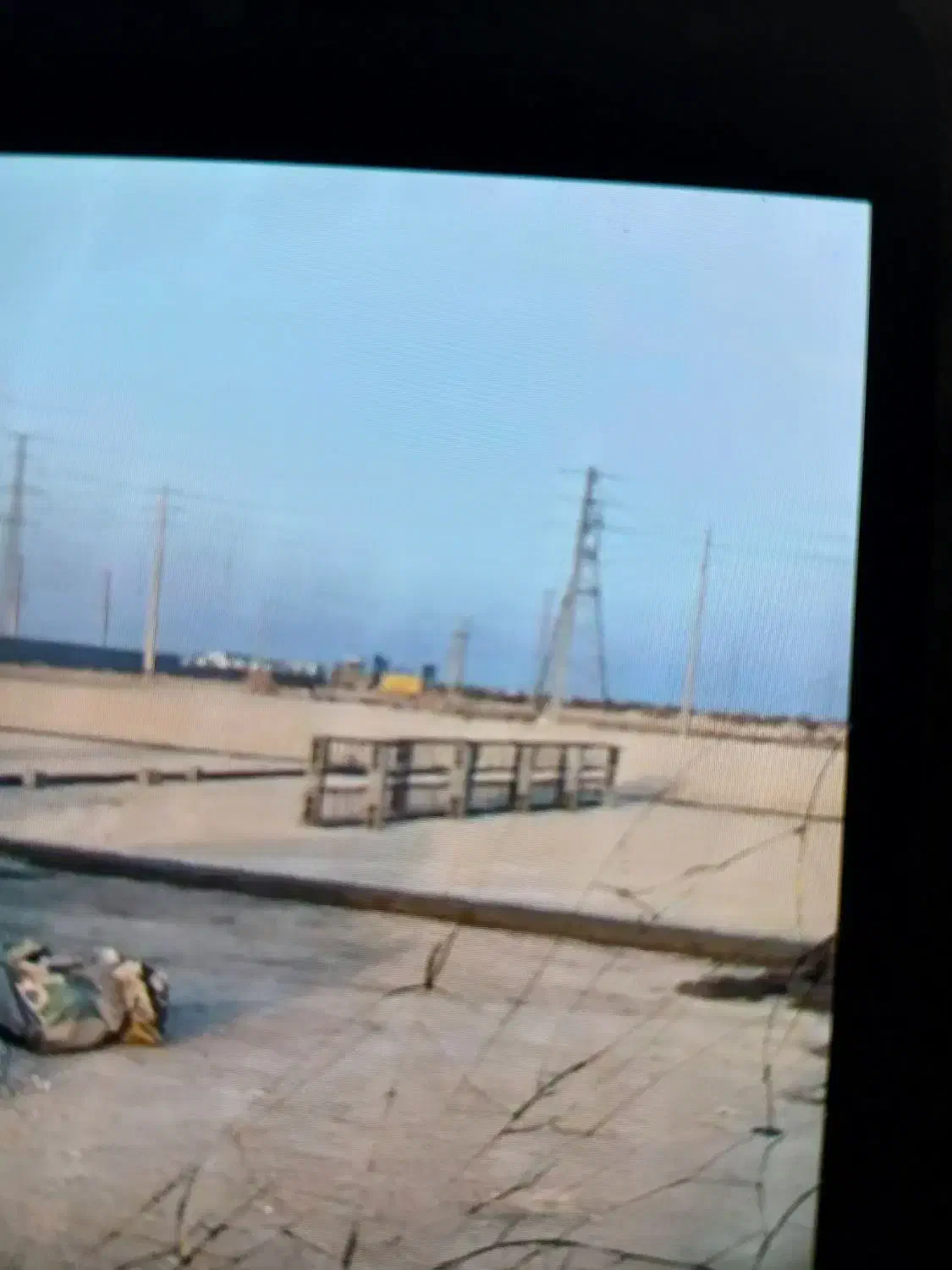 زمین شهرک صنعتی ۲بوشهر|فروش دفتر صنعتی، کشاورزی، تجاری|بوشهر, |دیوار