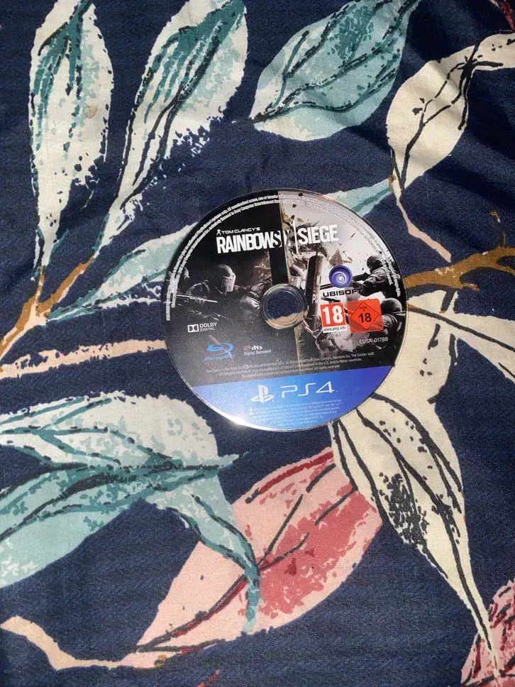 rainbow six siege|کنسول، بازی ویدئویی و آنلاین|بابل, |دیوار