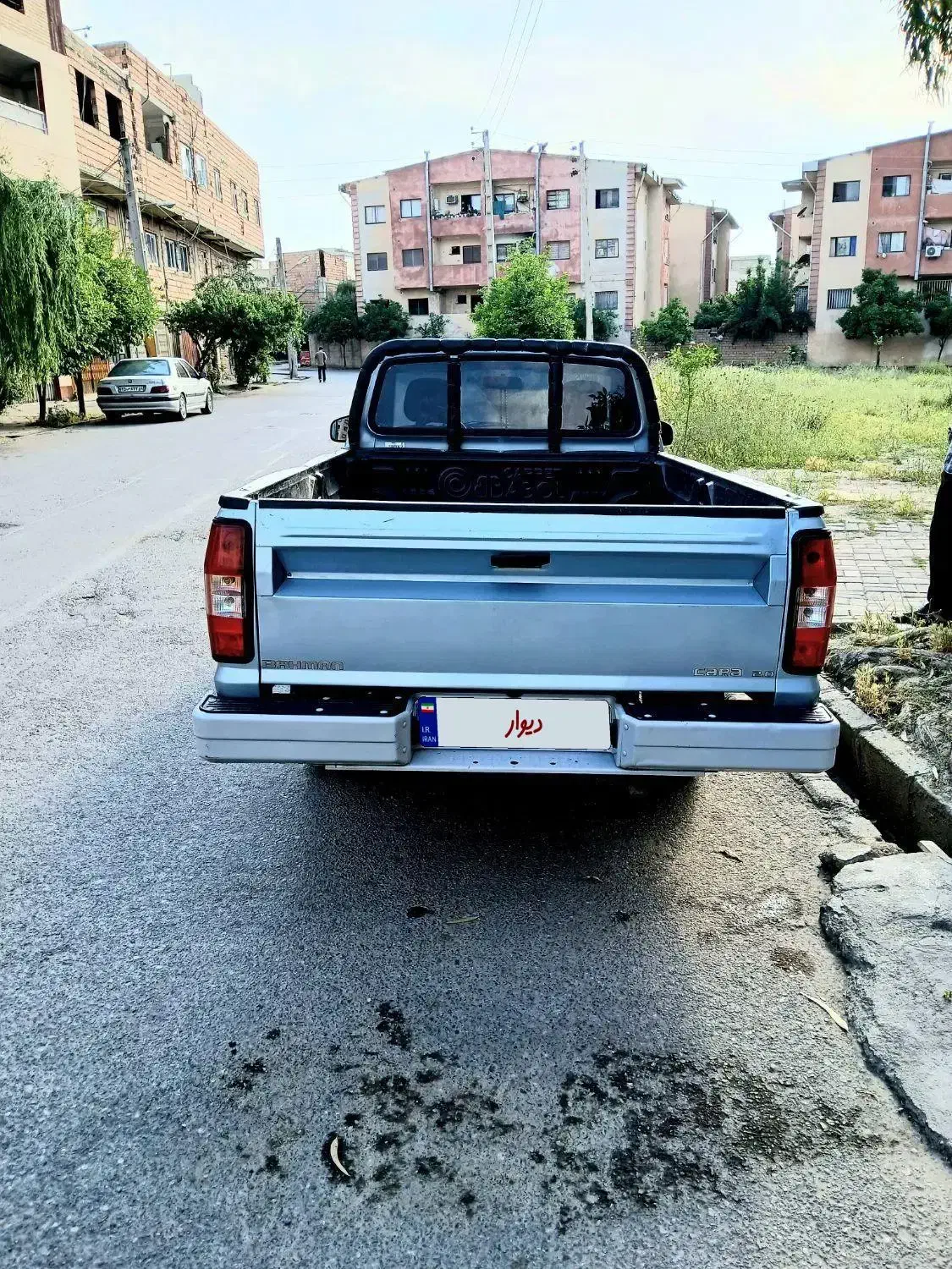 مزدا کارا ۲۰۰۰|خودرو سواری و وانت|گرگان, |دیوار