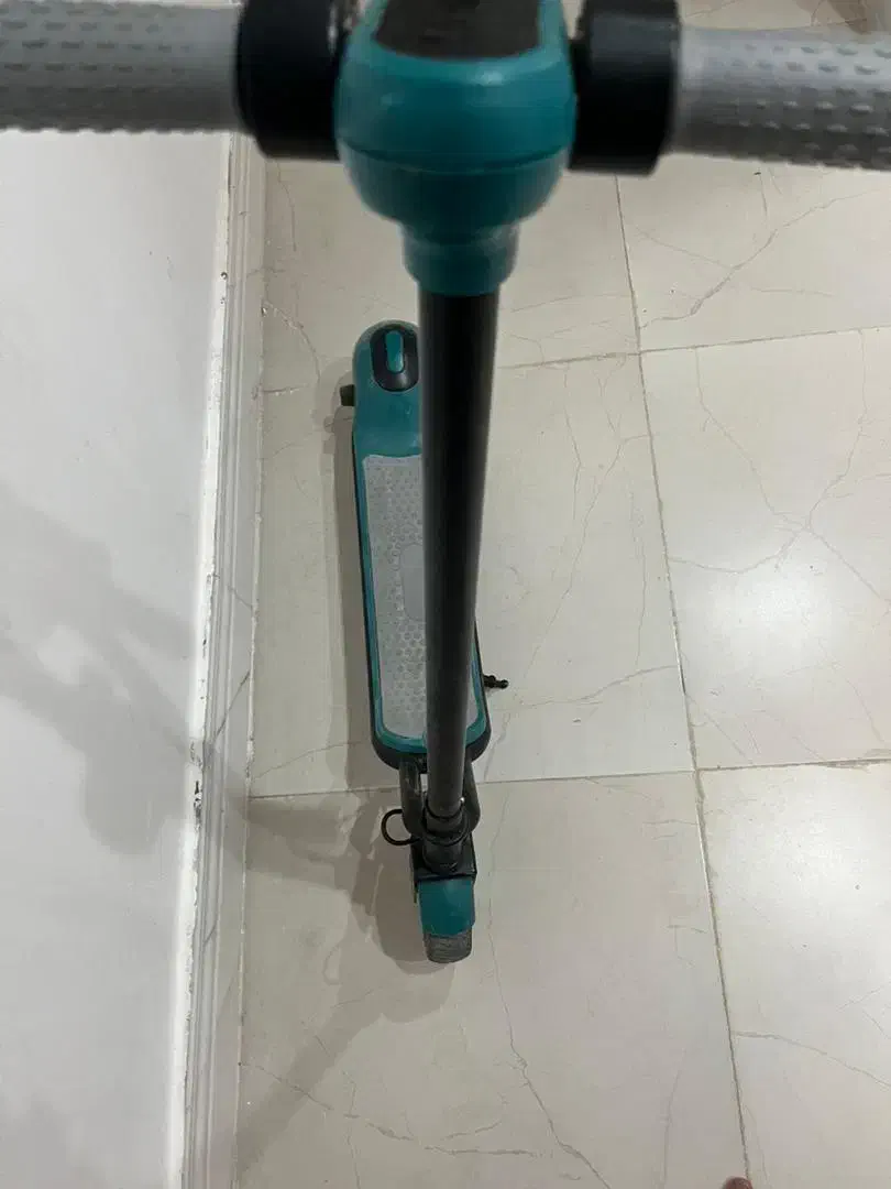 اسکوتر برقی شیامی|دوچرخه، اسکیت، اسکوتر|بندر ماهشهر, |دیوار