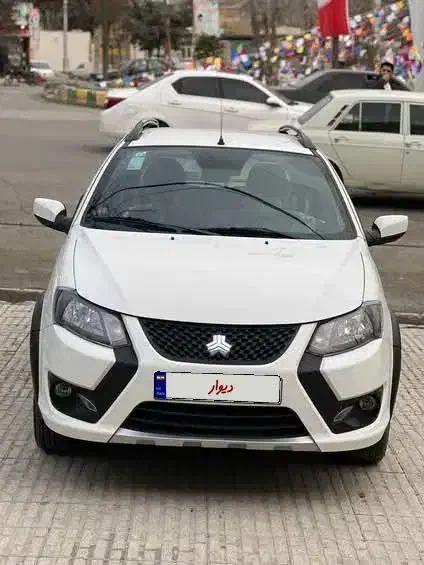 کوییک GX L 1404|خودرو سواری و وانت|کرمانشاه, |دیوار