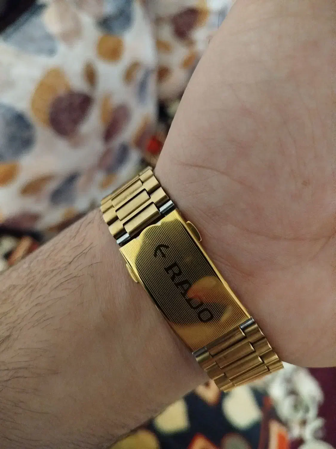 رادو خاص معاوضه|ساعت|شیراز, میانرود|دیوار