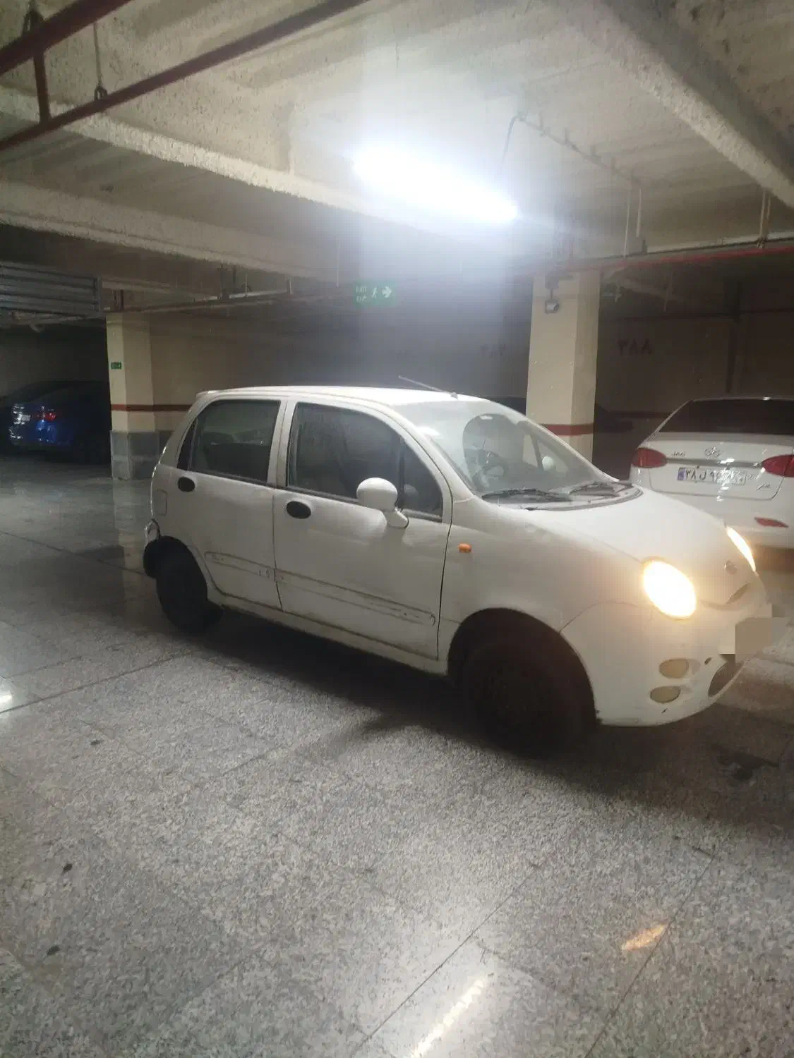 ام وی ام ۱۱۰ ۴ سیلندر|خودرو سواری و وانت|تهران, شهرک شهید باقری|دیوار