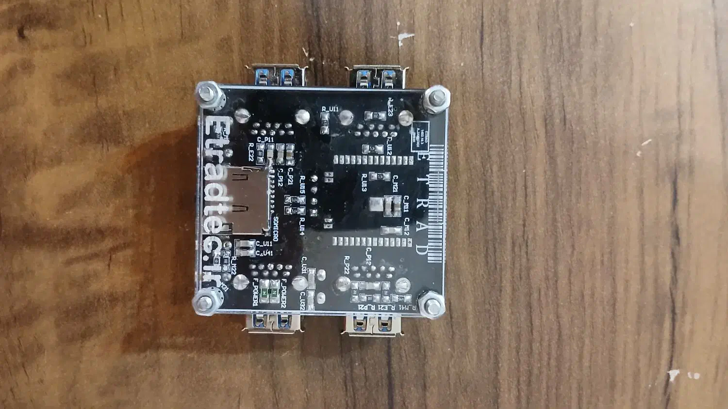 برد آموزشی esp32|قطعات و لوازم جانبی رایانه|اصفهان, احمدآباد|دیوار