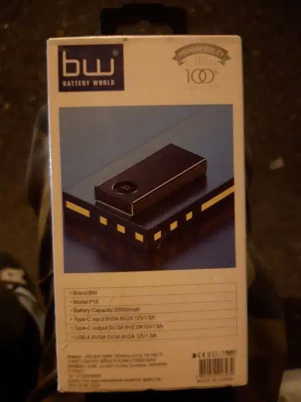 پاور بانک powerbank|لوازم جانبی موبایل و تبلت|تهران, کیانشهر|دیوار