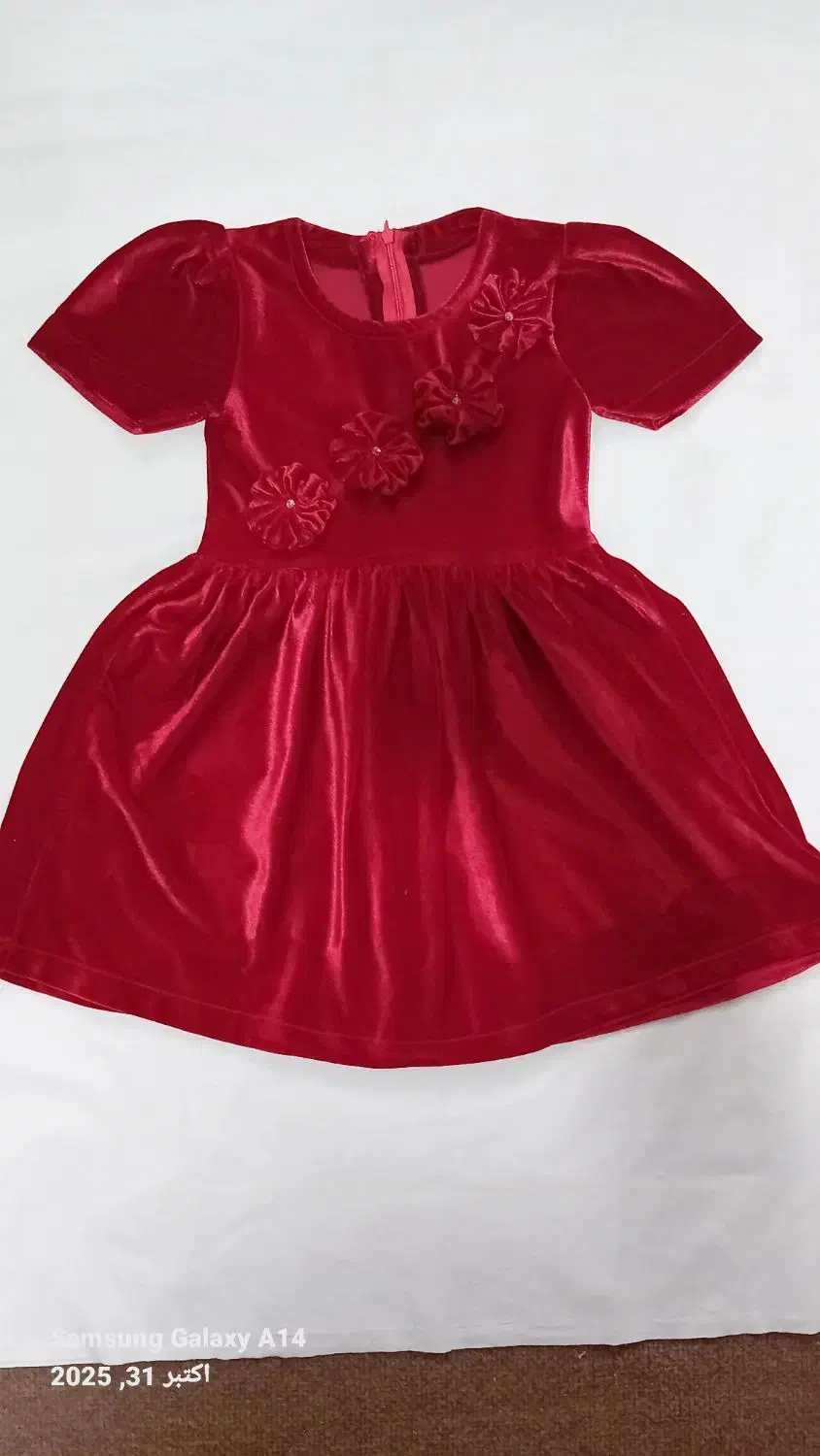 پیراهن دخترانه|لباس|لنگرود, |دیوار