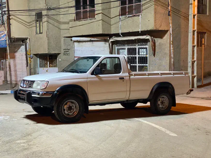 نیسان پیکاپ ۸۶|خودرو سواری و وانت|بانه, |دیوار