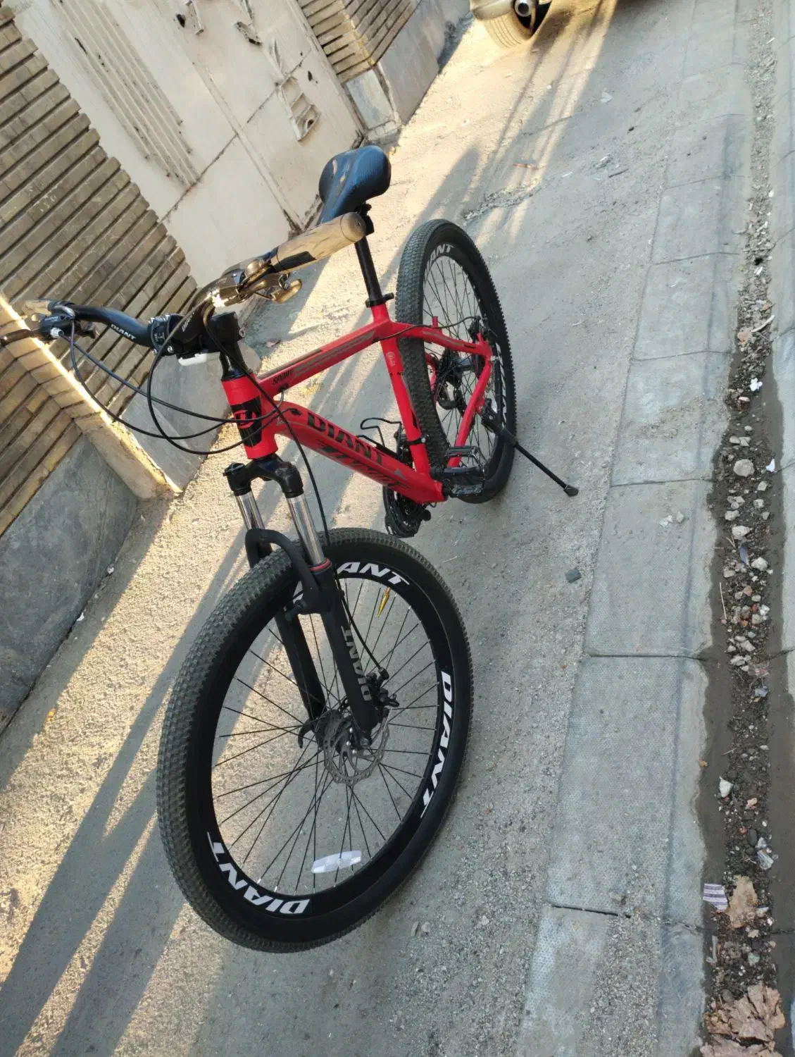 دوچرخه دیانت 17.5|دوچرخه، اسکیت، اسکوتر|تهران, هفده شهریور|دیوار