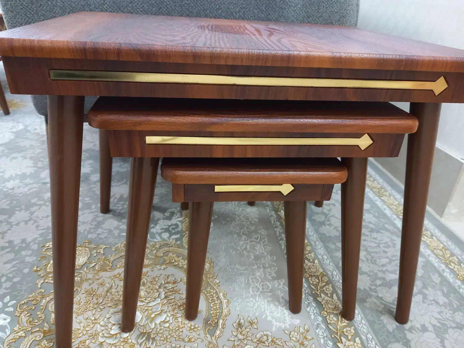 میز جلو مبلی و میز عسلی|مبلمان خانگی و میز عسلی|سبزوار, امیر کبیر|دیوار