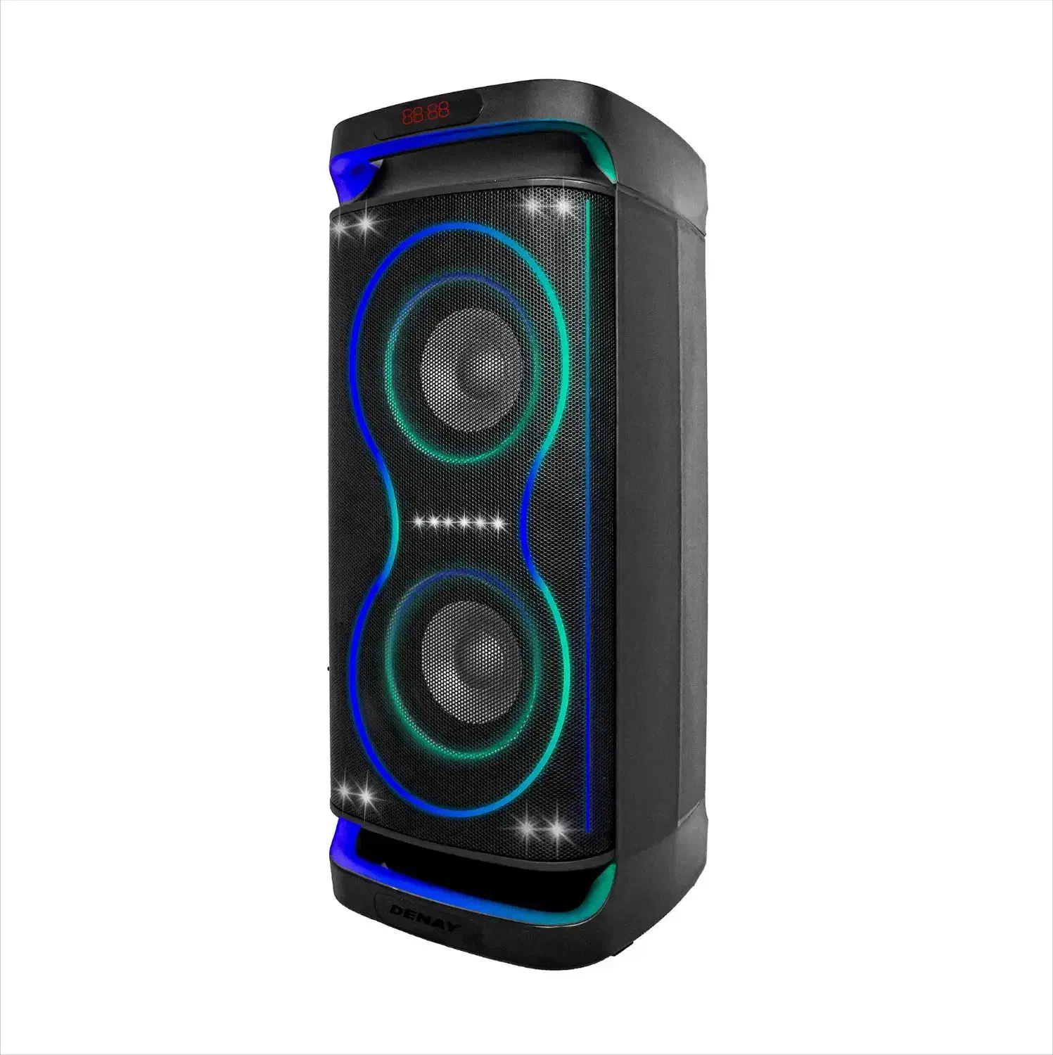 (اقساط 12 ماه بدون ضامن)پارتی باکس دنای مدل p6521|سیستم صوتی خانگی|کرمان, |دیوار