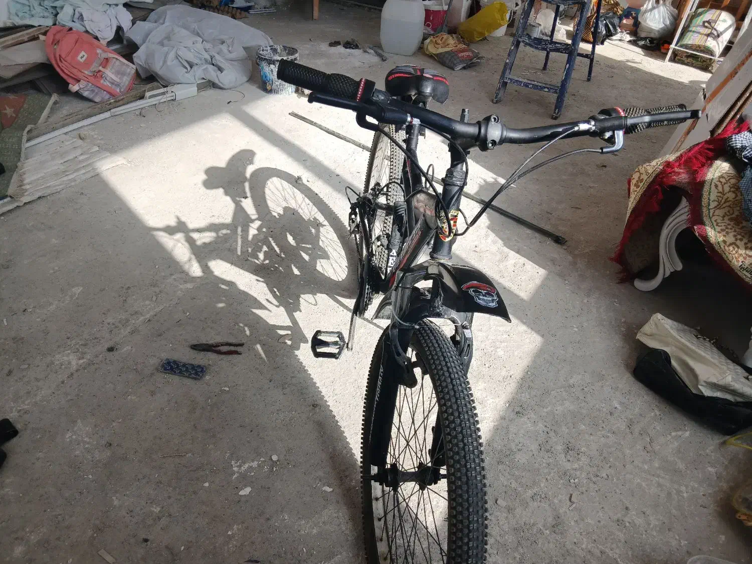 دوچرخه ۲۷|دوچرخه، اسکیت، اسکوتر|گلبهار, شهر جدید گلبهار|دیوار