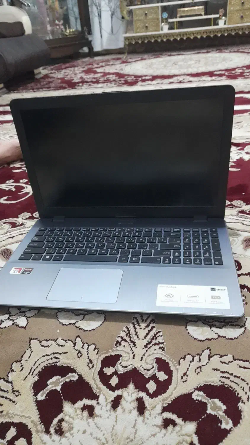 لب تاپ|رایانه همراه|خرم‌آباد, |دیوار