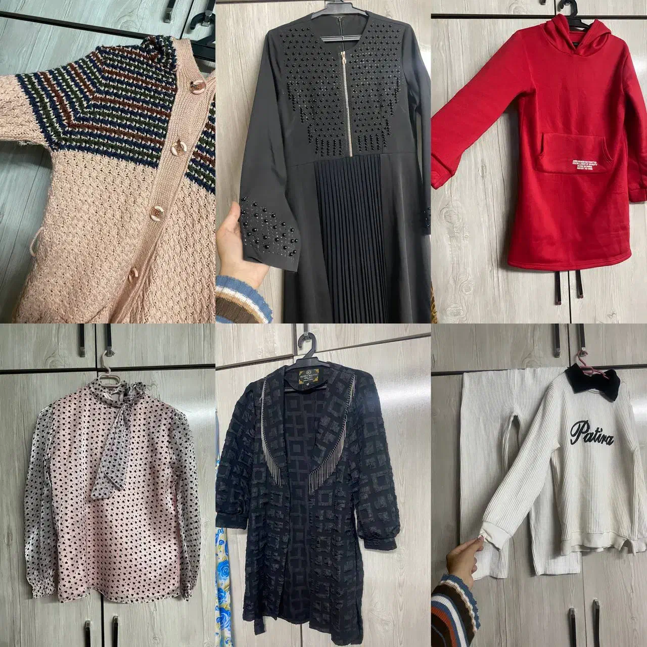 لباس|لباس|مشهد, هفده شهریور|دیوار