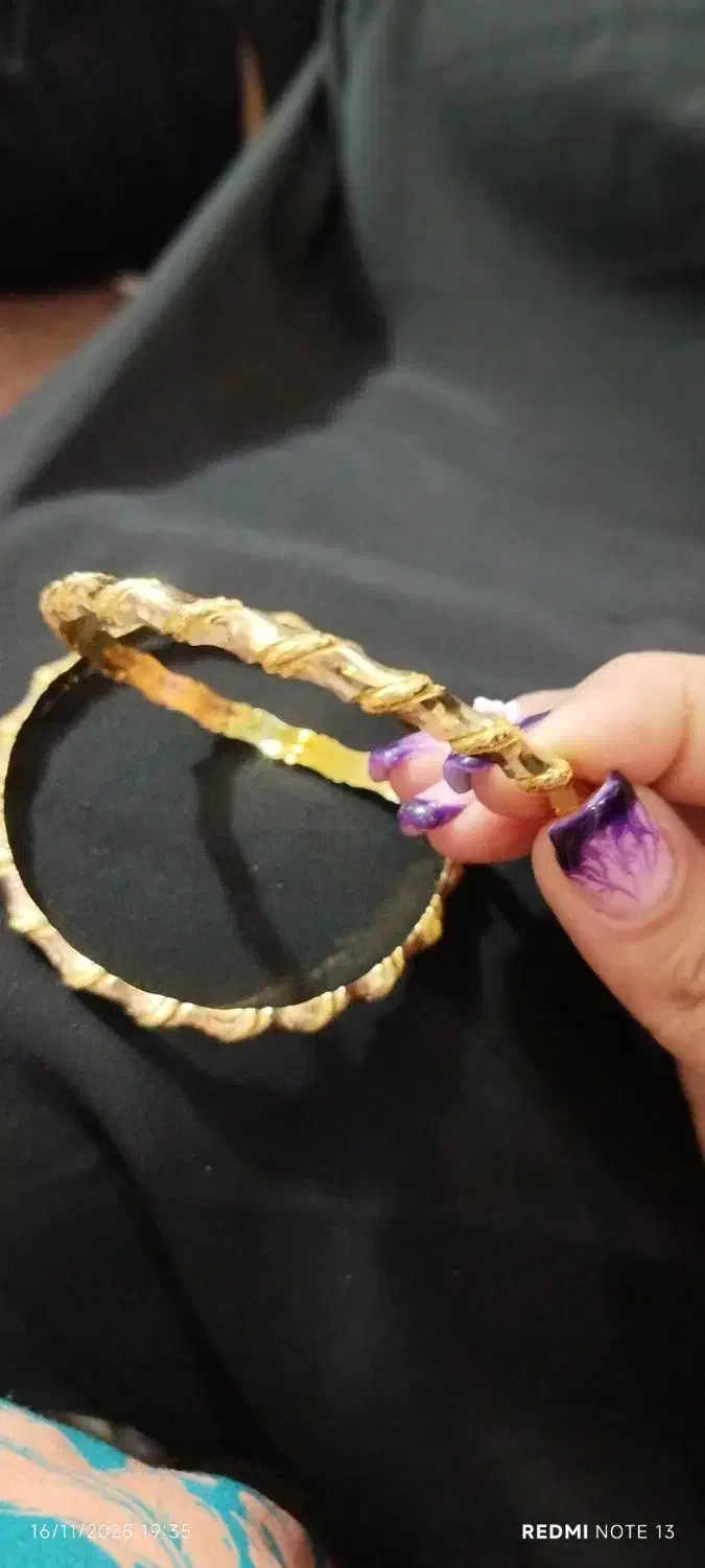 النگو طلا|جواهرات|یاسوج, |دیوار