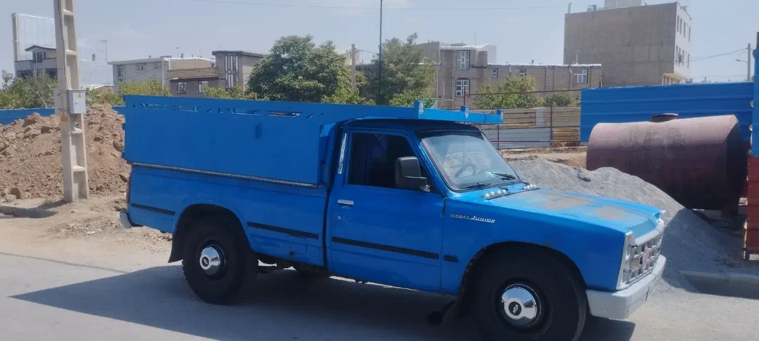 نیسان باری|خدمات حمل و نقل|لالجین, |دیوار