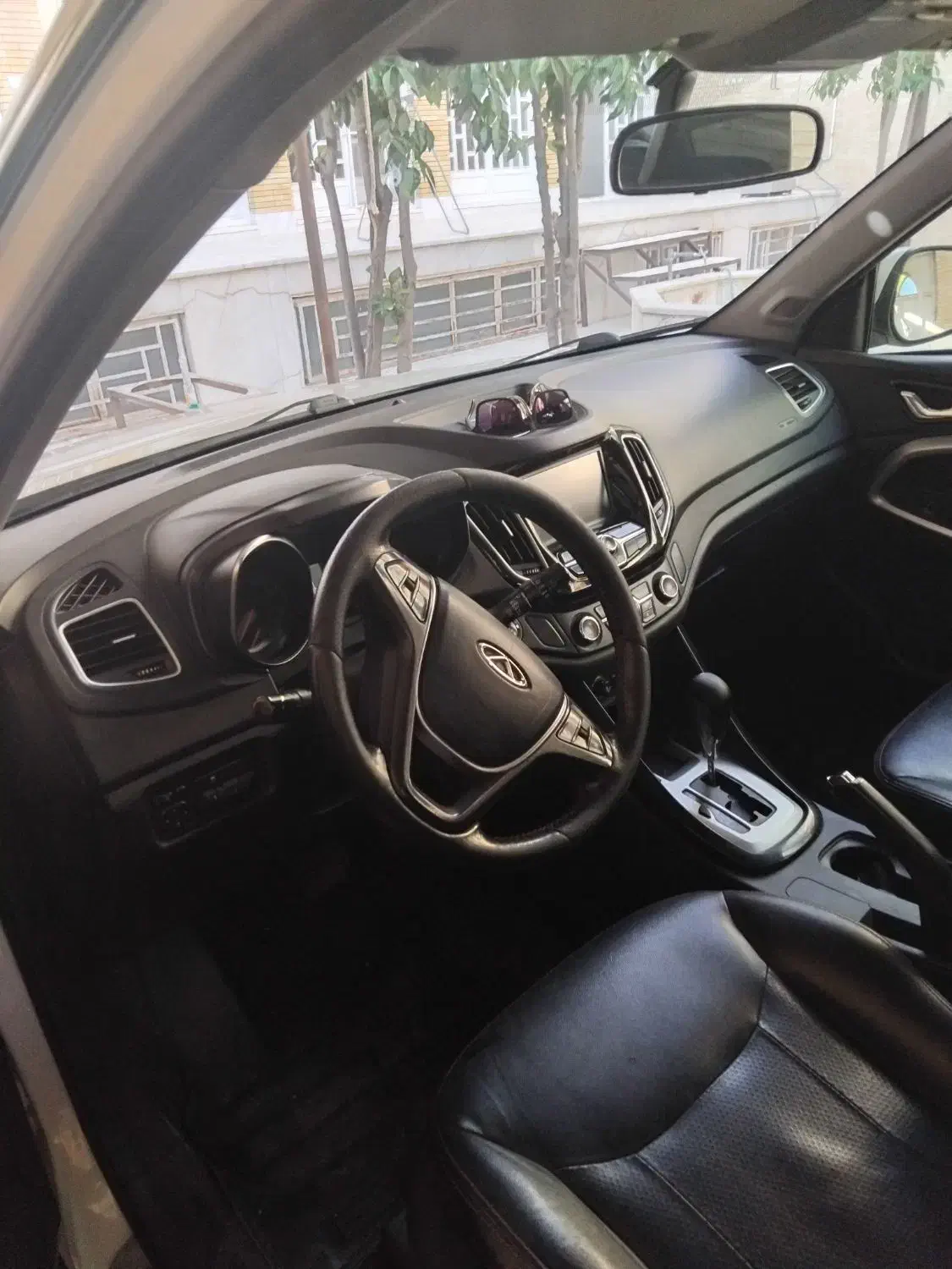 ماشین تیگو۵|خودرو سواری و وانت|یزد, |دیوار