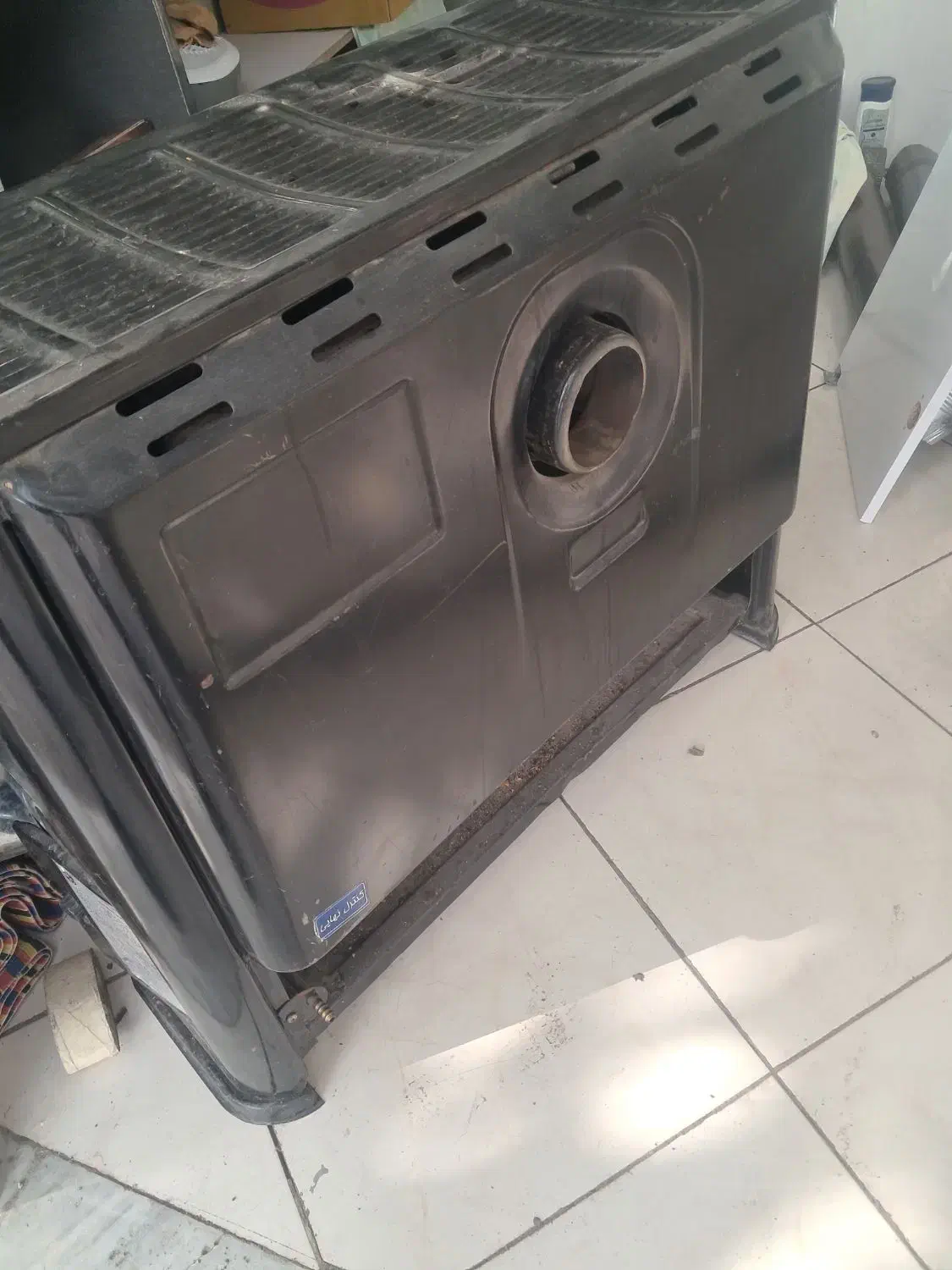 بخاری گازی|بخاری، هیتر، شومینه|مشهد, هنرور|دیوار