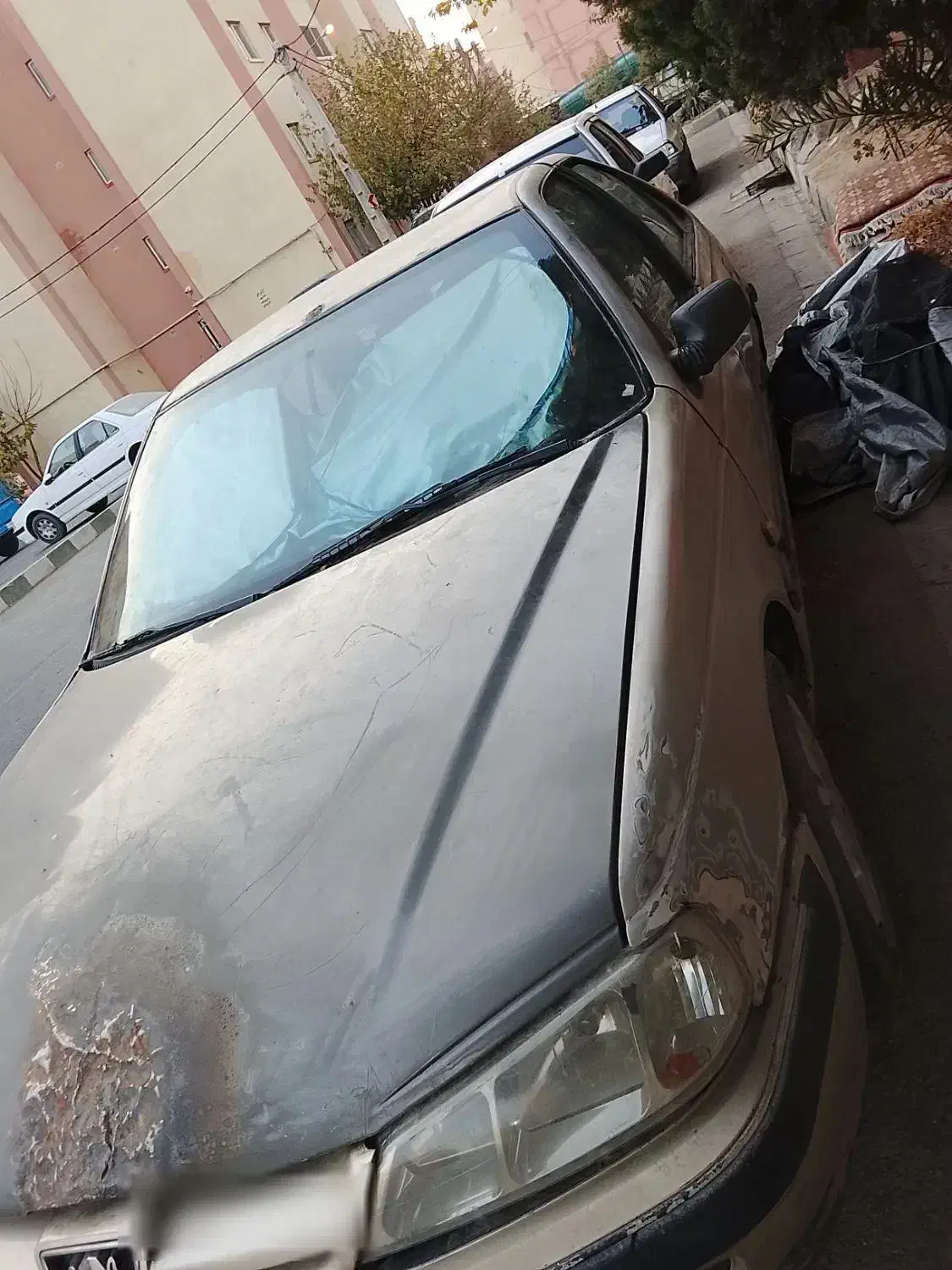 پرشیامدل 79|خودرو سواری و وانت|اسلام‌شهر, مسکن مهر اسلاشهر (شهرک امام خمینی)|دیوار