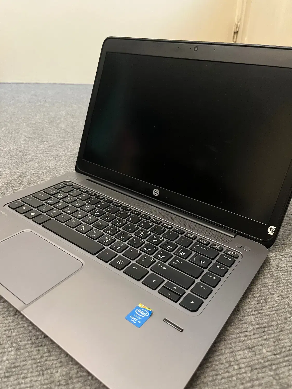 لپ تاپ hp elitebook1040|رایانه همراه|تهران, قلهک|دیوار