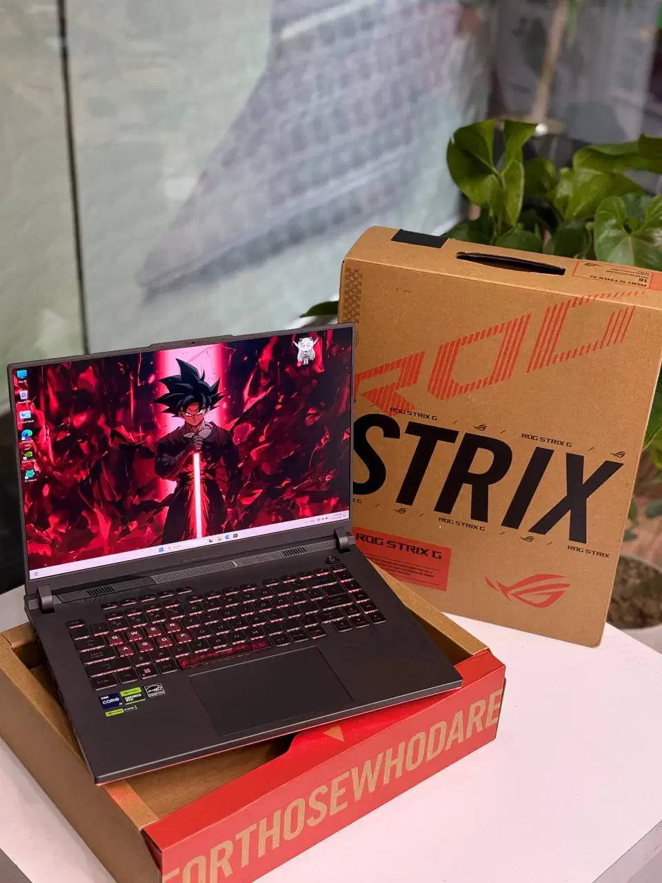 لپتاپ ASUS ROG G614JV گیمینگ حرفهای|رایانه همراه|شیراز, ملاصدرا|دیوار