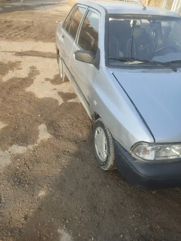 پراید فروشی دوگانه مدل 90|خودرو سواری و وانت|نیشابور, فیض آباد|دیوار