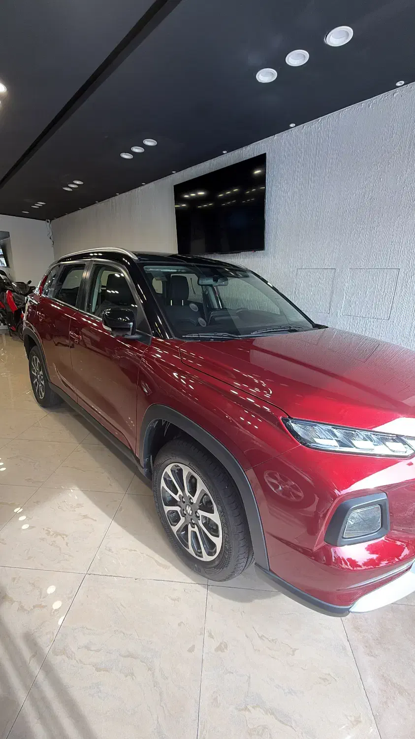 سوزوکی گرند ویتارا|خودرو سواری و وانت|شیراز, ارم|دیوار