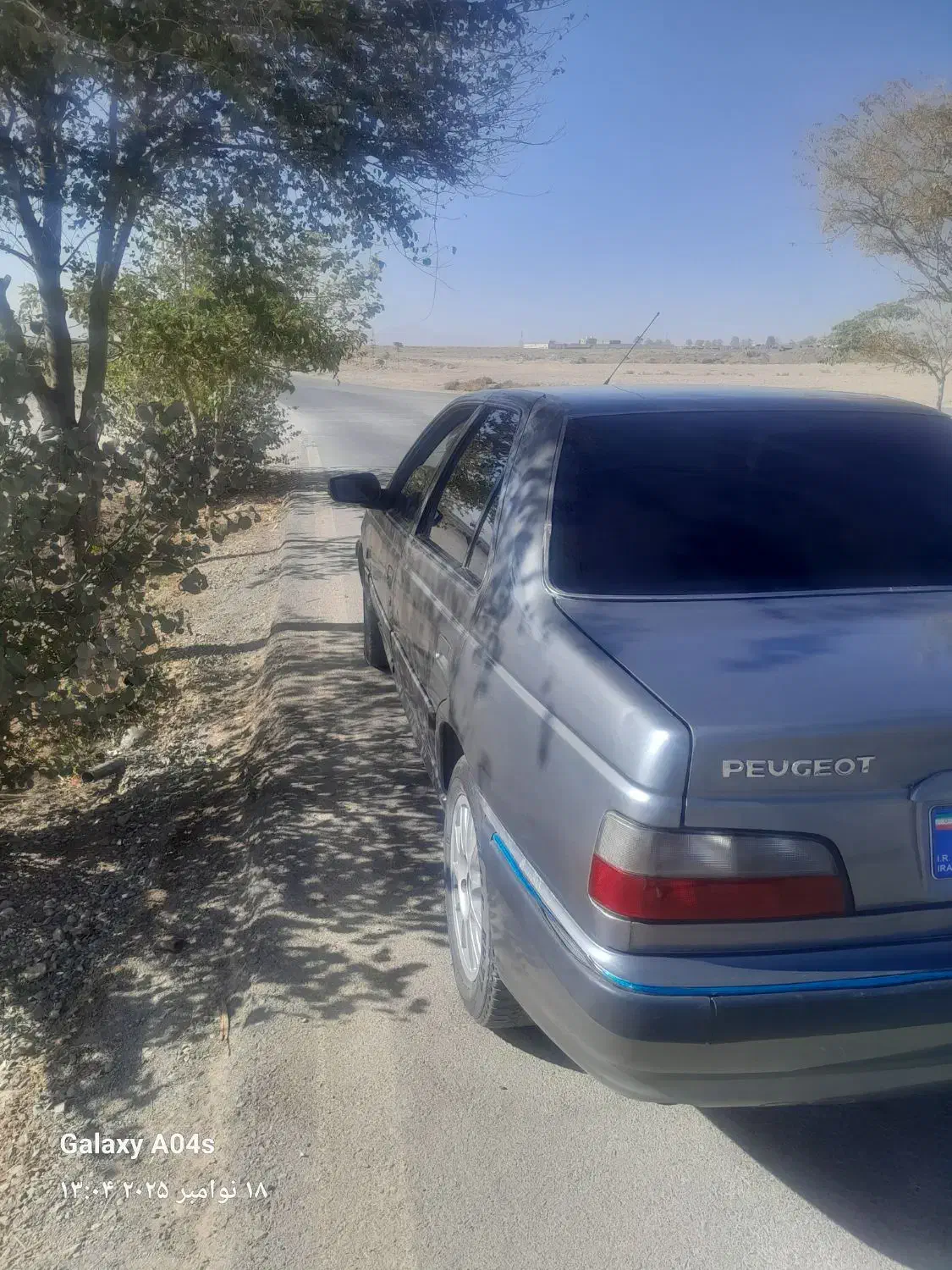 پژو پارس سال|خودرو سواری و وانت|نجفآباد, یزدانشهر|دیوار