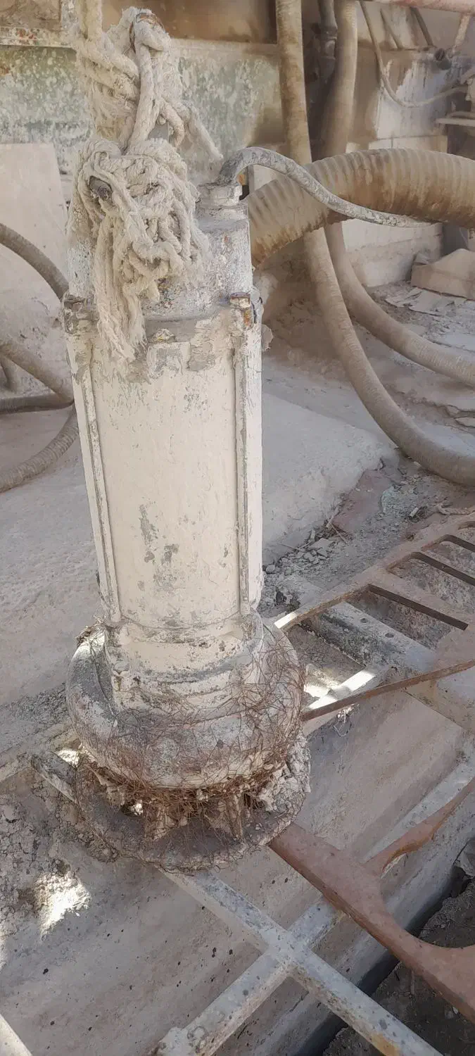 کف کش  ولجن کش سه فاز ،دو اینچ بالوله و کابل|ابزارآلات|مرودشت, شهرک مهدیه|دیوار