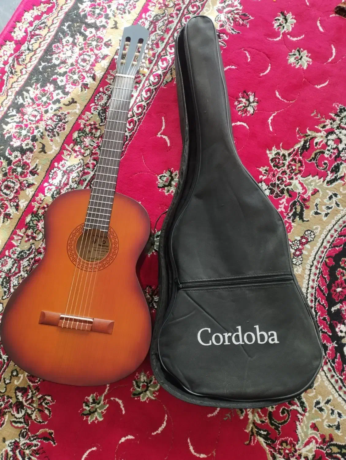 گیتار|گیتار، بیس، امپلیفایر|اشنویه, |دیوار