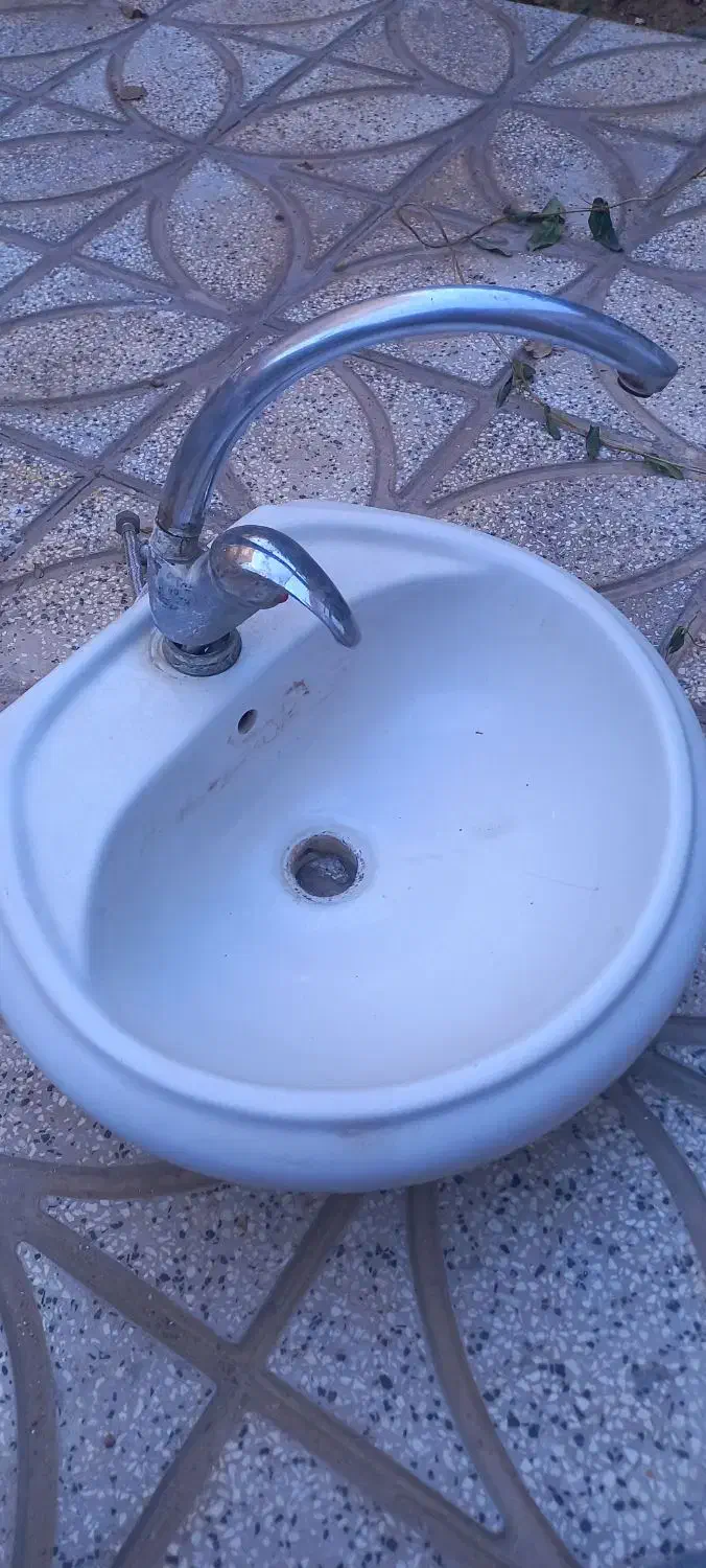 روشور شیراب|لوازم سرویس بهداشتی|نیشابور, گمنام غربی|دیوار